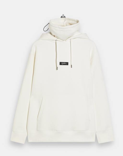 Sudadera con sales gorro y cubreboca