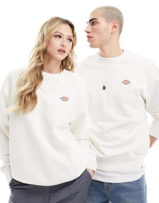 Sudadera color crudo Millersburg de Dickies