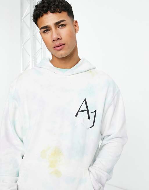 Sudadera jordan dna blanca best sale