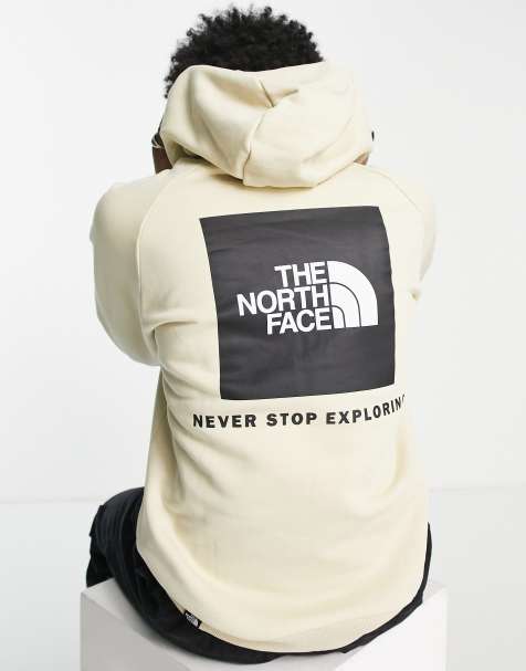 North face sudaderas hombre sales