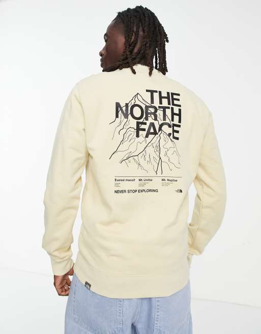 North face piedra online