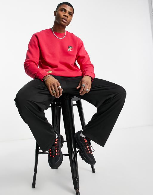 Felpa nike multicolor hot sale