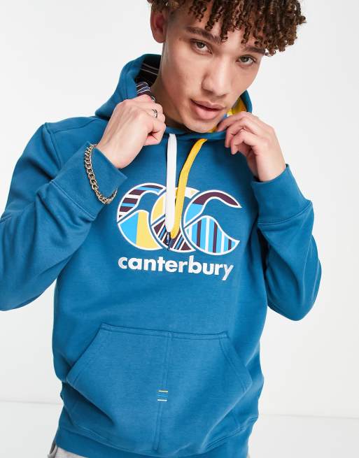 Sudadera con azul de Canterbury | ASOS