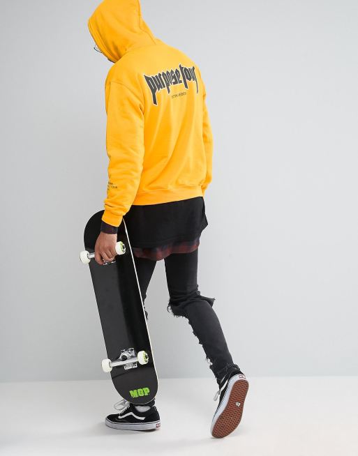 Sudadera con capucha Bieber Purpose Tour de Bieber |