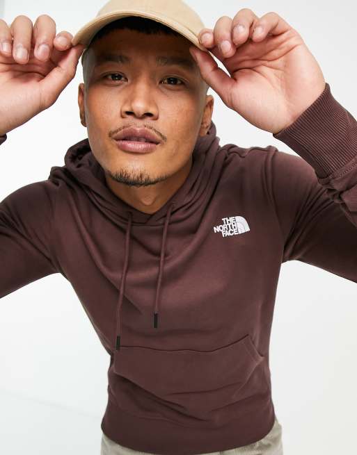 Capucha The North Face Sudadera Roja Sudadera The North Face Con