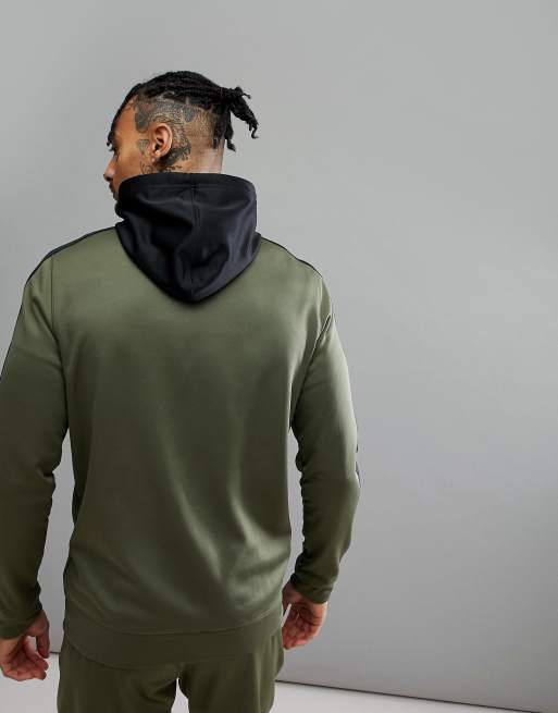 Sudadera reebok olive online
