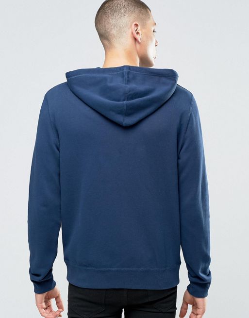Sudadera hoodie CONVERSE azul marino - Converse