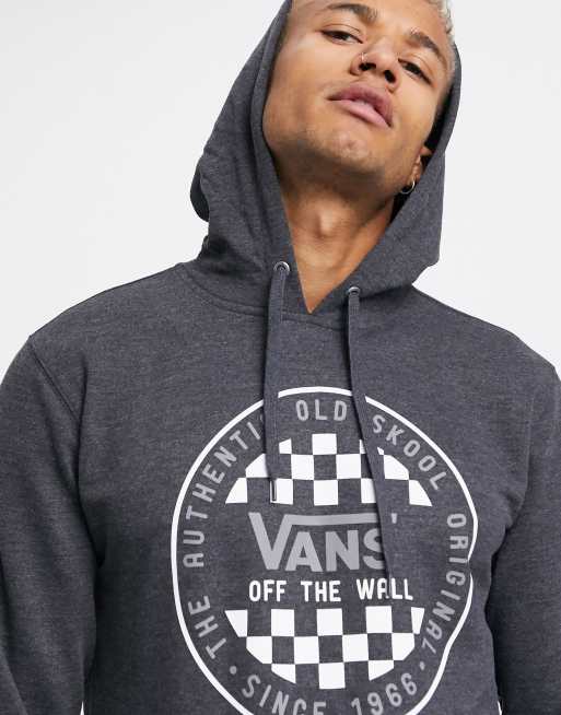 Sudadera outlet vans cuadros