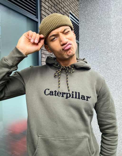 Caterpillar sudadera sale