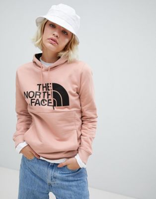 Sudadera con capucha en rosa para mujer de The North Face | ASOS