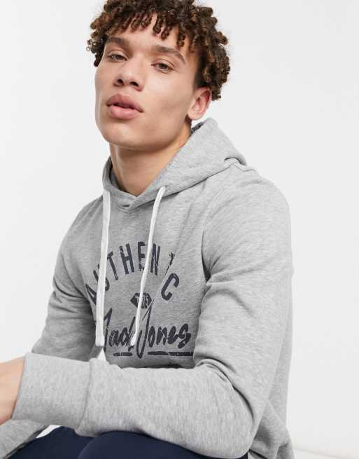 JACK & JONES, Sudadera para niño en color azul marino