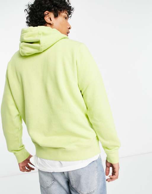 Sudadera discount verde lima