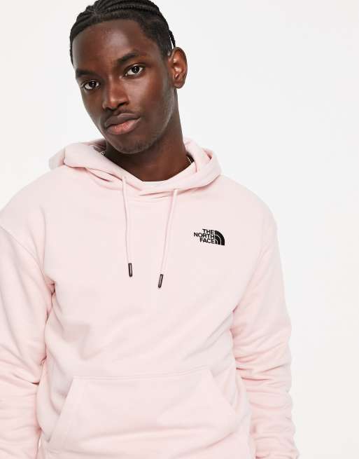 Sudadera con rosa básica exclusiva en ASOS de The North Face | ASOS