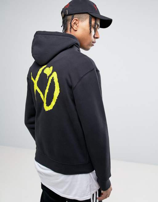 Sudadera discount the weeknd