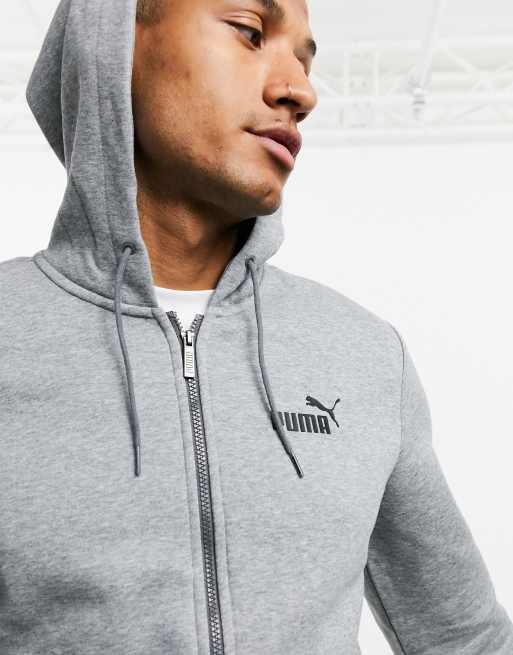 Sudadera cheap puma gris