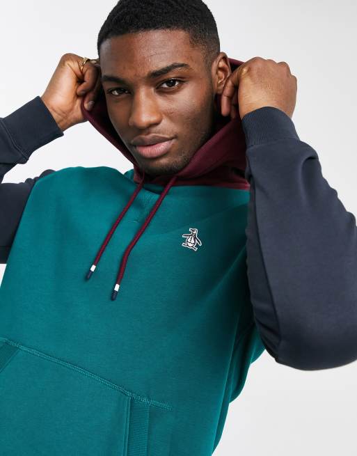 Sudadera original penguin sales