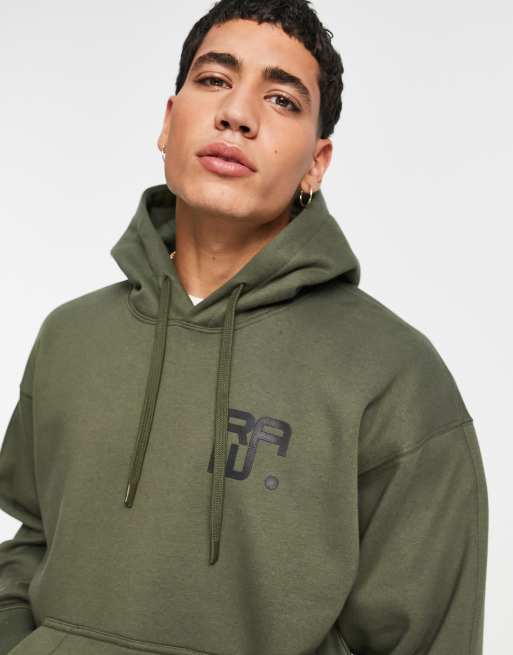 Sudadera con capucha y estampado en la espalda de G-Star