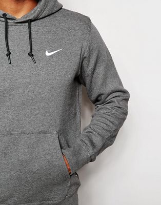 Sudadera con capucha y logo bordado de Nike | ASOS
