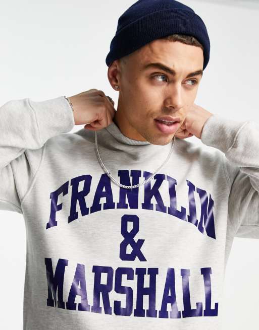 Sudadera best sale franklin marshall