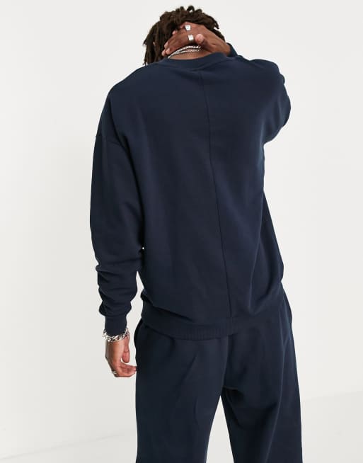 Sudadera con logo bordado de Reclaimed Vintage Inspired, 2 de 4