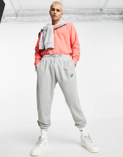Sudadera nike coral new arrivals