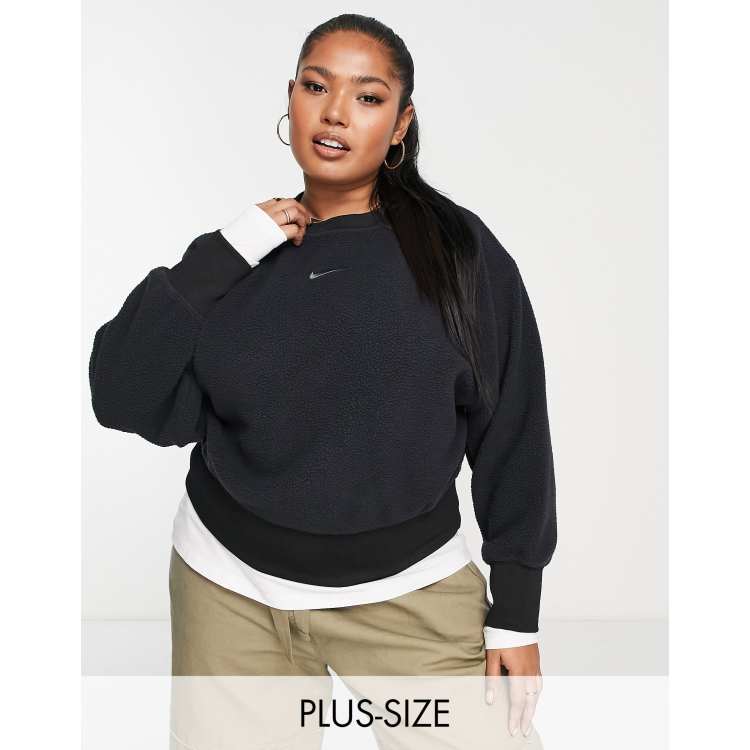 Sudadera nike peluche hot sale