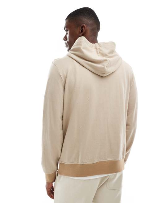 Sudadera color arena new arrivals