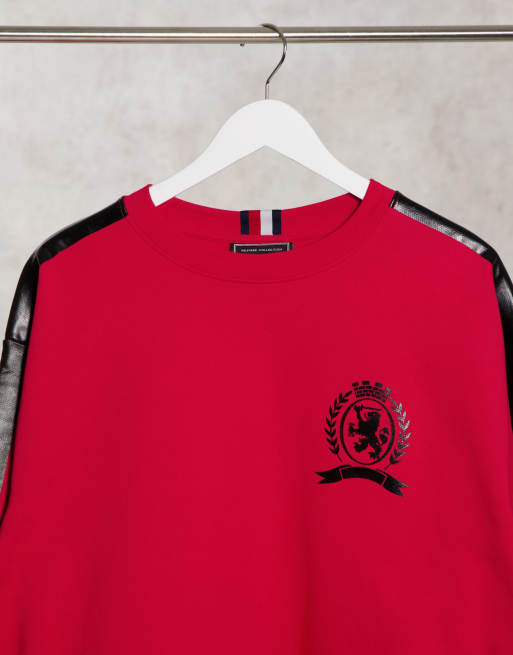 Sudadera tommy hilfiger vintage on sale