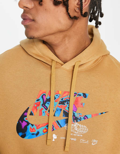 Sudaderas nike sb dorados new arrivals