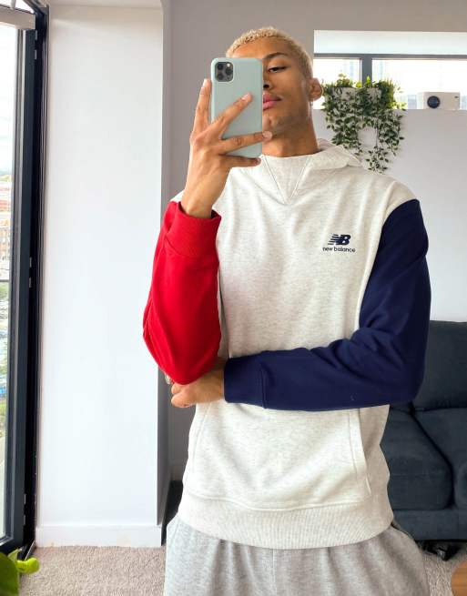 Sudadera en Athletics de New Balance ASOS