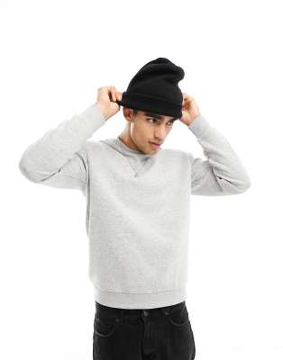 Sudadera gris claro extragrande de Jack & Jones - view 1