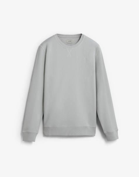 Sudadera gris claro Fade de Scalpers - view 1