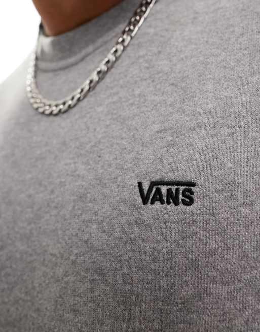 Sudaderas vans clearance plata