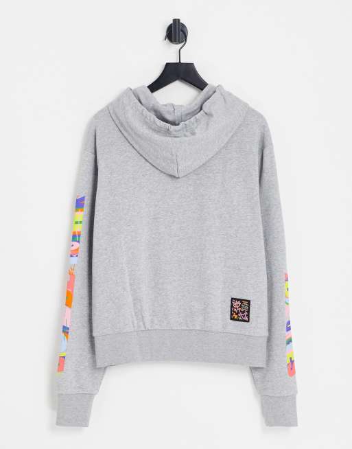 gris con Pride de adidas Sportswear | ASOS