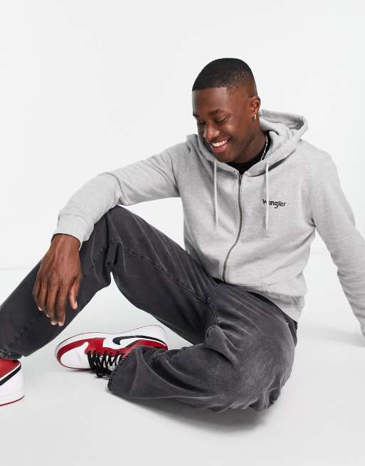 Las Mejores Ofertas En Wrangler Sudaderas Con Capucha Para De Hombre | EBay