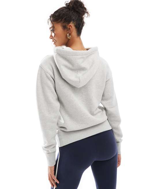 Sudadera gris con capucha y estampado de oso de Polo Ralph Lauren, 2 de 4