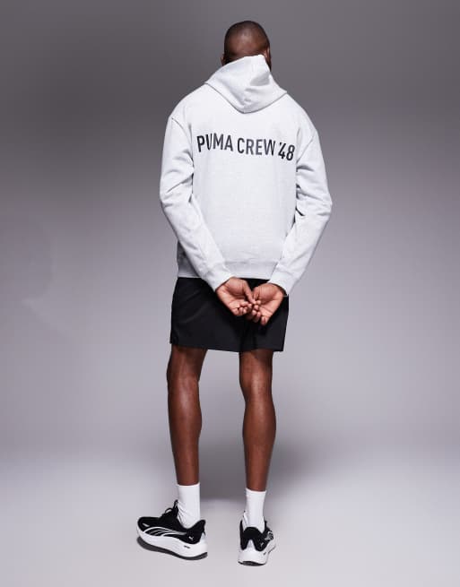 Sudadera Deportiva Sudadera Gris Pumas Sudadera Deportiva Sueter