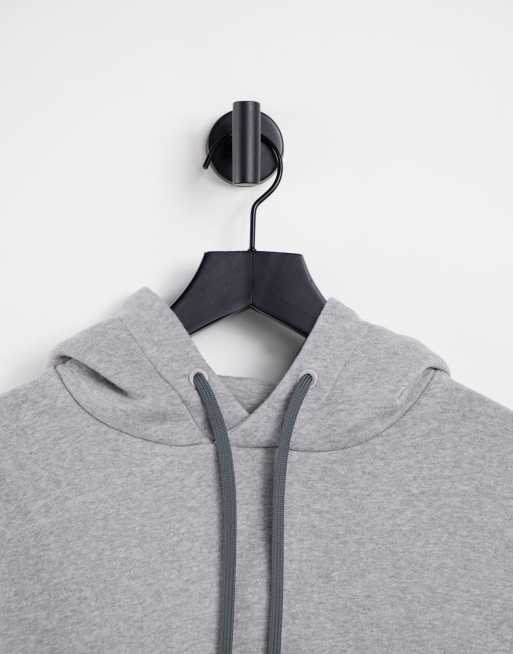 Berghaus Para Hombre Logo Jersey Sudadera Con Capucha Gris 