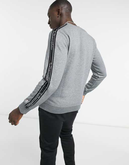 Champion sweater asos clearance gris