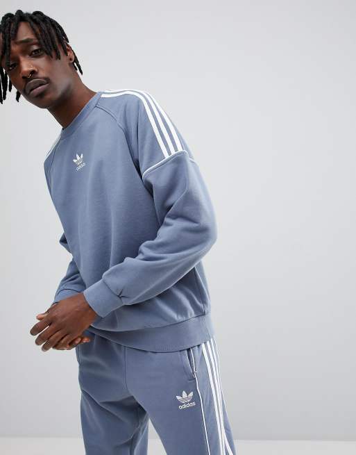 Chándal gris Nova de adidas Originals, 2 de 3