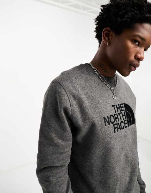 Sudadera gris Drew Peak de The North Face