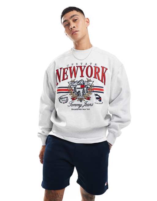 Sudadera tommy vintage top