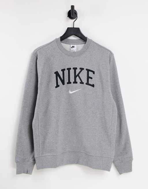 Sweat nike gris best sale vintage