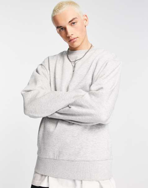 Sudadera gris marga de COLLUSION - view 1
