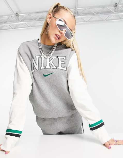 Asos sudadera nike discount mujer