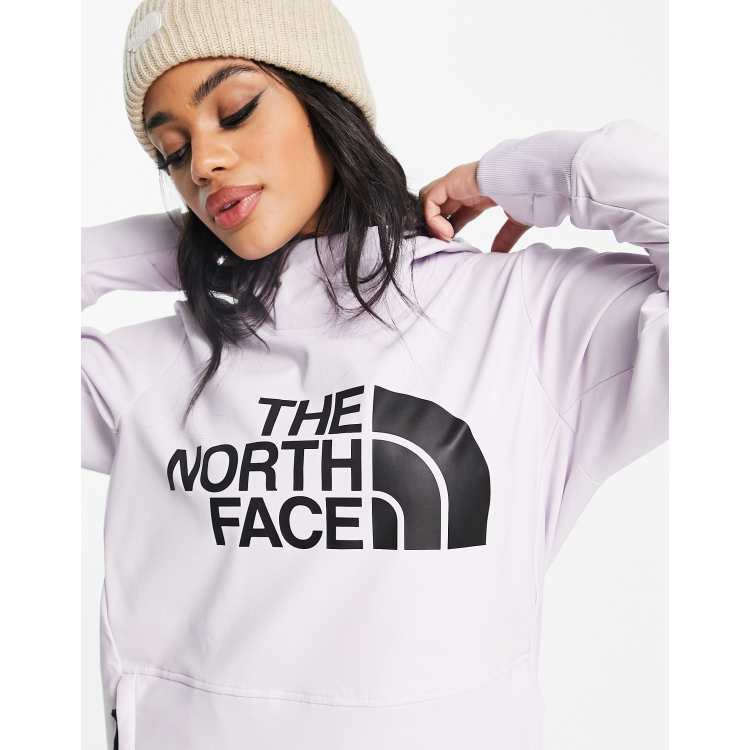 Sudadera north discount face sin capucha