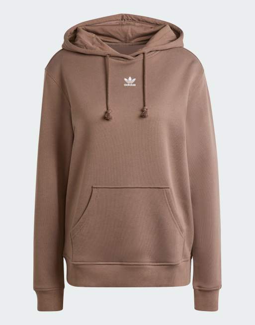 Sudadera adidas online marron