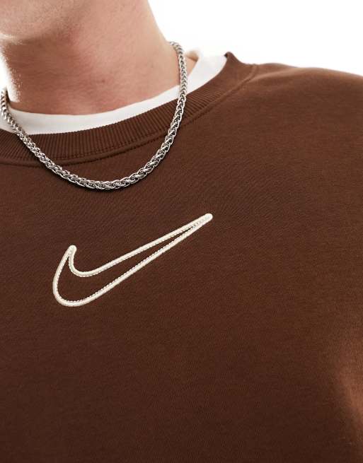 Sudadera best sale nike cadenas