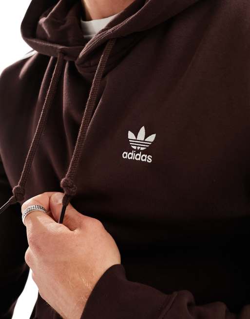 Sudaderas adidas mujer marrón hotsell