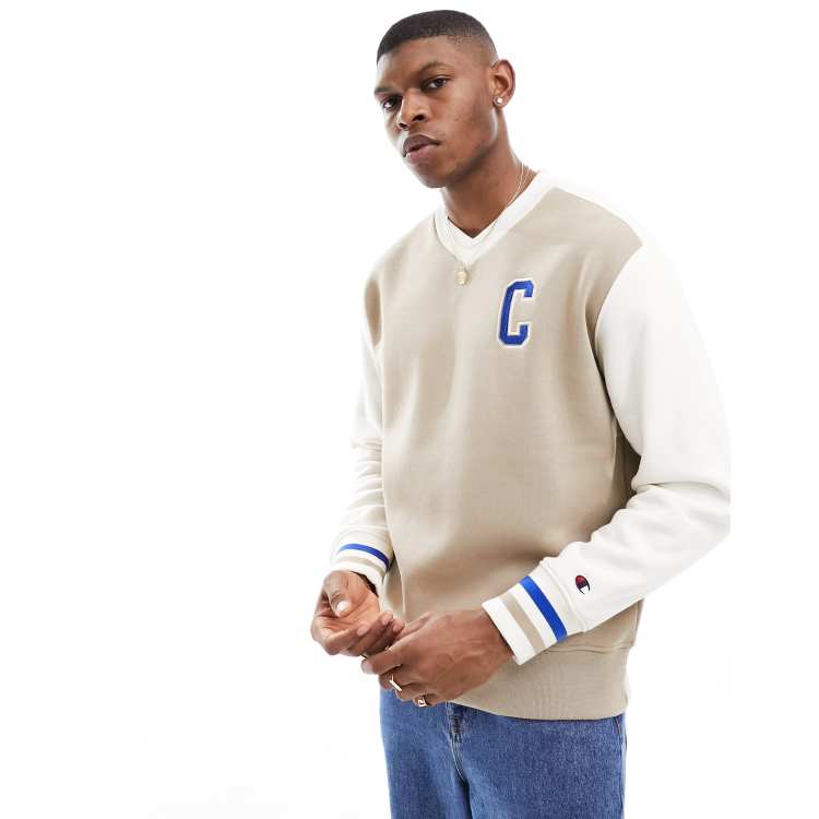 Champion sudadera online marron